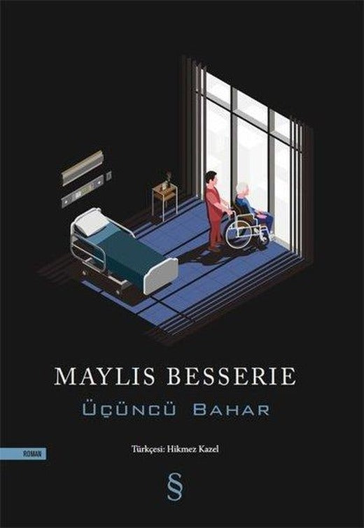 Üçüncü Bahar | Everest Yayınları (İnce Kapak)