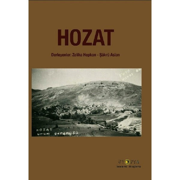 Hozat | Ütopya Yayınevi