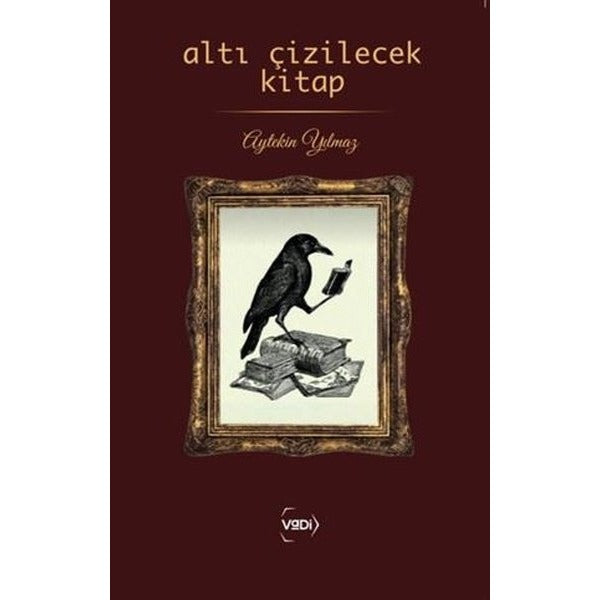 Altı Çizilecek Kitap | Vadi Yayınları (İnce Kapak)