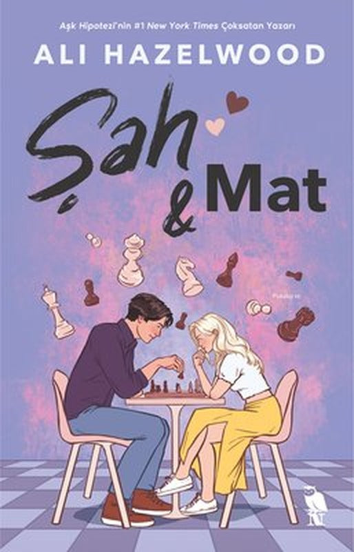 Şah ve Mat | Nemesis Kitap (İnce Kapak)
