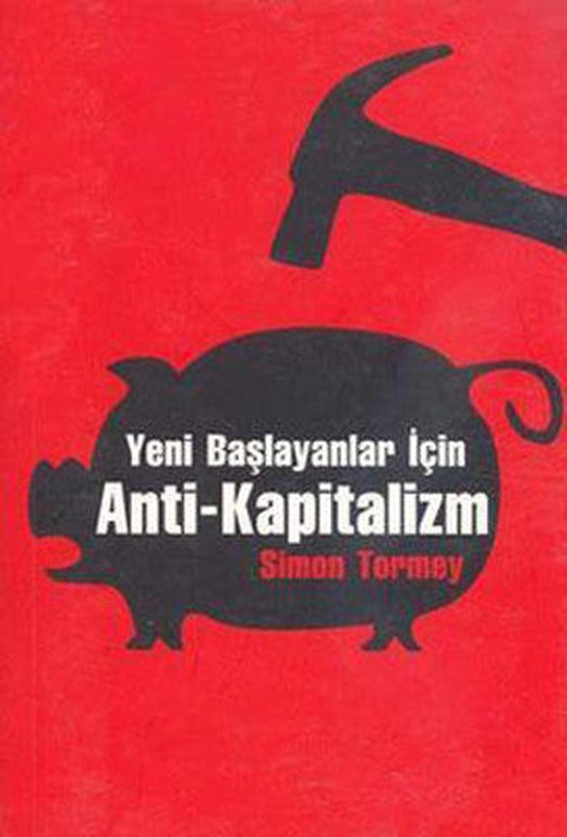 Yeni Başlayanlar İçin Anti-Kapitalizm | Everest Yayınları