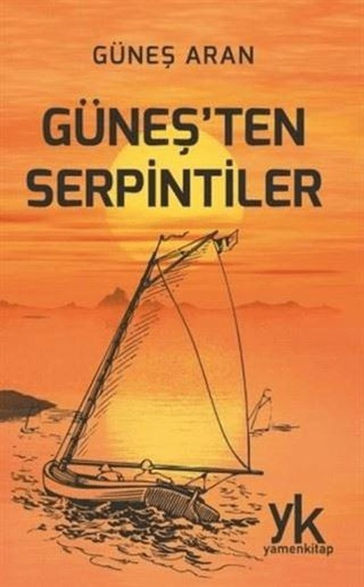Güneş'ten Serpintiler
