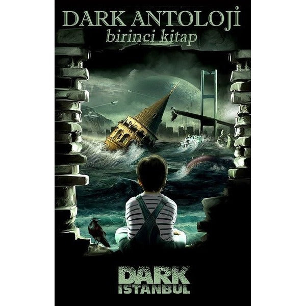 Dark Antoloji - Birinci Kitap | Dark İstanbul (İnce Kapak)