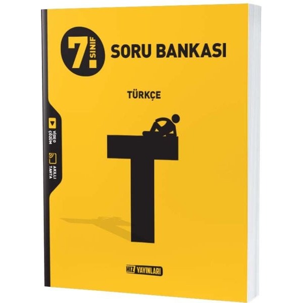 7.Sınıf Türkçe Soru Bankası