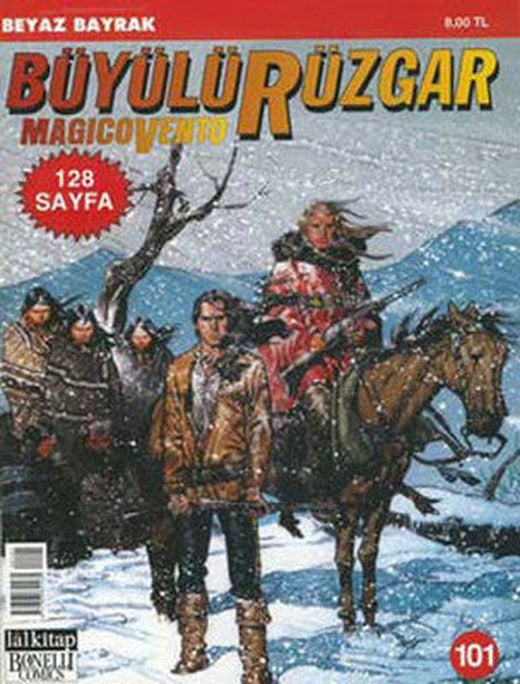 Kızılmaske Cilt: 9 | Büyülü Dükkan