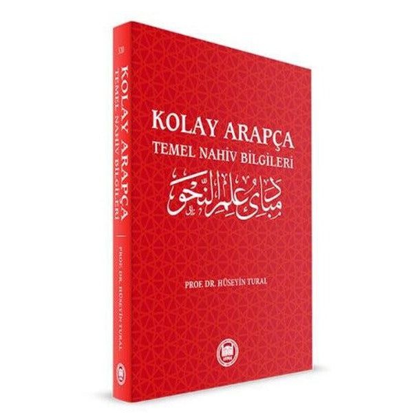 Kolay Arapça - Temel Nahiv Bilgileri