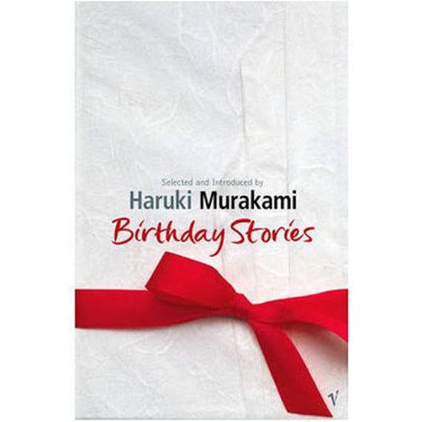 Birthday Stories | Vintage (İnce Kapak)