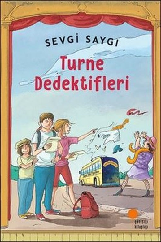 Turne Dedektifleri | Günışığı Yayınları
