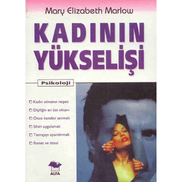 Kadının Yükselişi | Alfa Yayınları