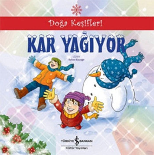 Kar Yağıyor | İş Bankası Kültür Yayınları