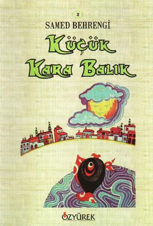 Küçük Kara Balık | Özyürek Yayınevi (İnce Kapak)