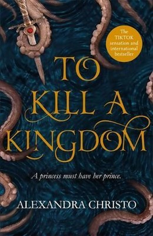 To Kill a Kingdom | Hot Key Books