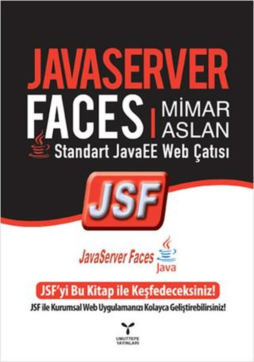 Javaserver Faces | Umuttepe Yayınları (Ciltsiz)