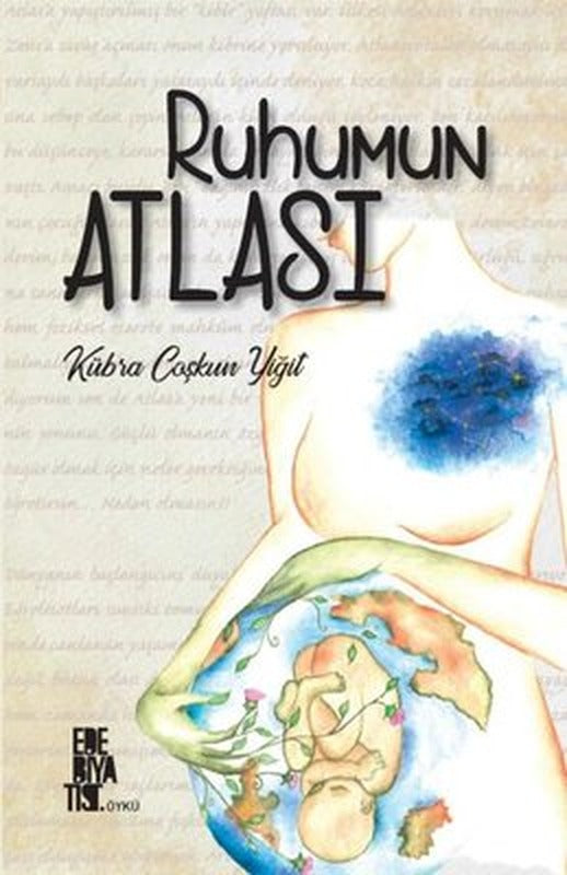 Ruhumun Atlası | Edebiyatist Yayınları