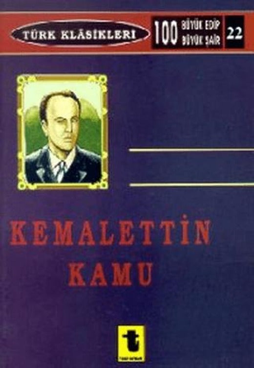 Kemalettin Kamu | Toker Yayınları (Ciltsiz)