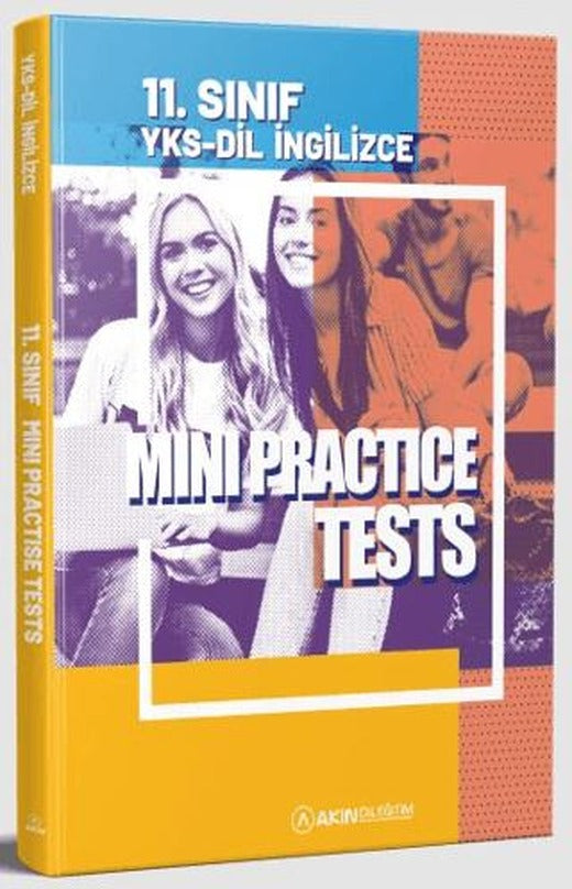 YKS-DİL İngilizce 11. Sınıf Mini Practice Tests