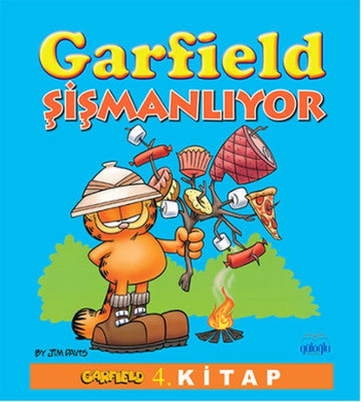 Garfield Şişmanlıyor | Güloğlu