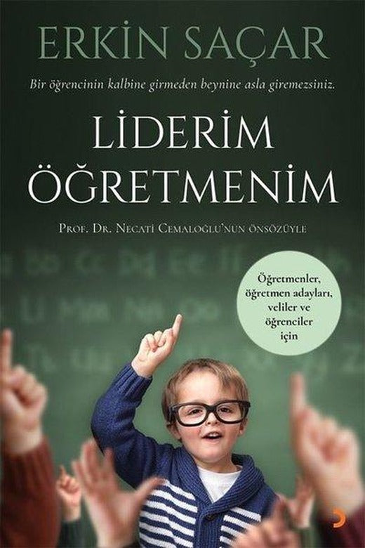 Liderim Öğretmenim | Cinius (İnce Kapak)