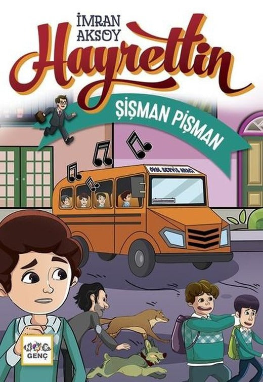 Hayrettin-Şişman Pişman | Nar Genç (İnce Kapak)