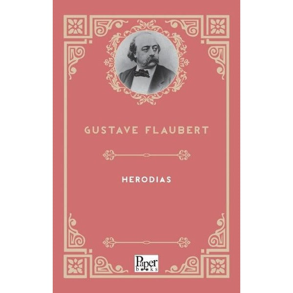 Herodias | Paper Books (İnce Kapak)