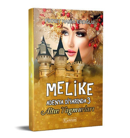 Melike Adenya Diyarında 3-Altın Yağmurları | Kumran Çocuk
