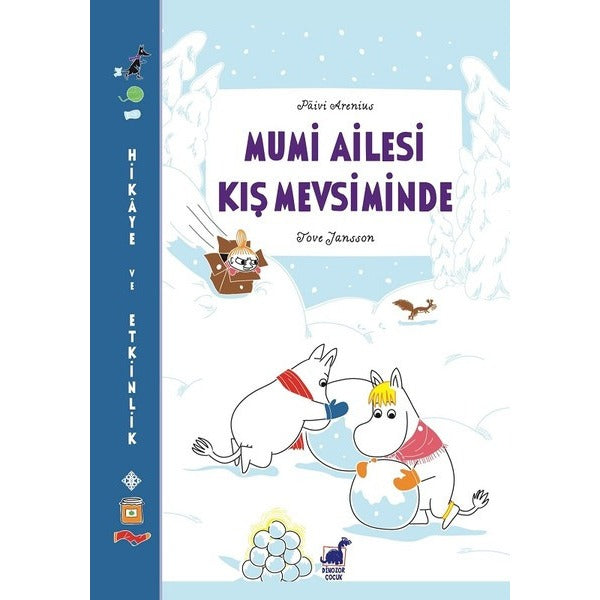 Mumi Ailesi Kış Mevsiminde