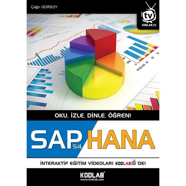 SAP S/4 HANA | Kodlab (İnce Kapak)
