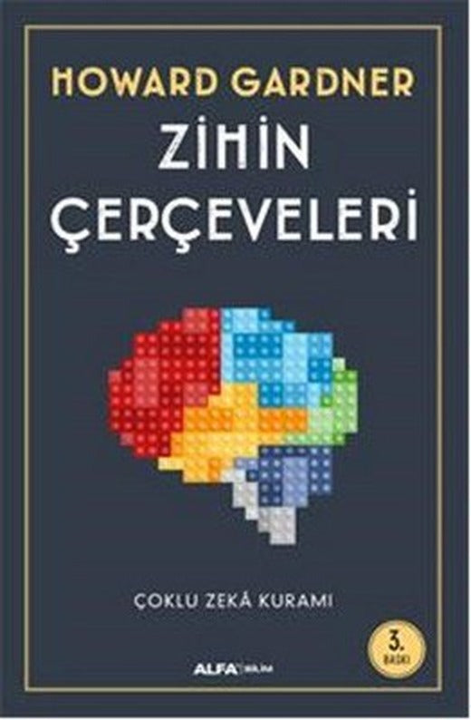 Zihin Çerçeveleri | Alfa Yayınları