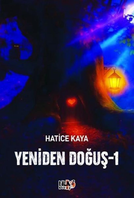Yeniden Doğuş 1 | Tilki Kitap (İnce Kapak)