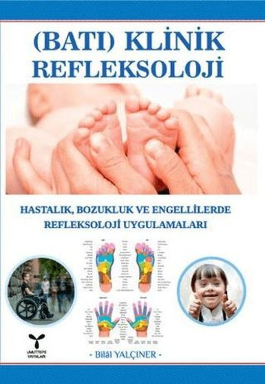 Batı Klinik Refleksoloji | Umuttepe Yayınları (Ciltsiz)