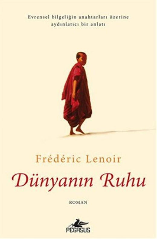 Dünyanın Ruhu | Pegasus (İnce Kapak)