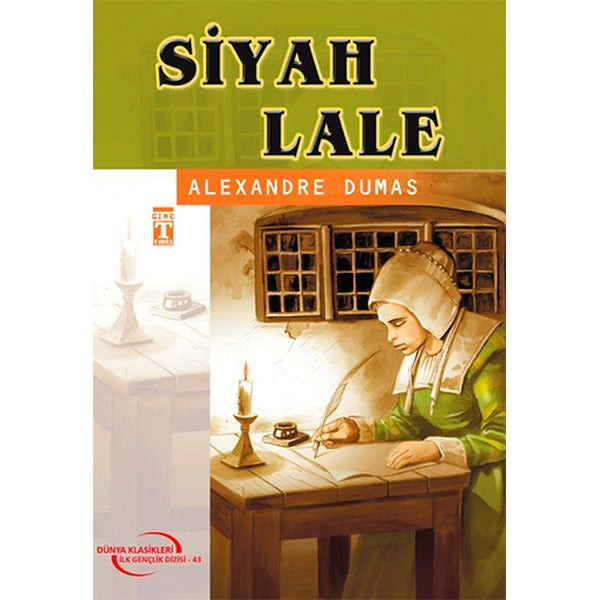 Siyah Lale | Genç Timaş