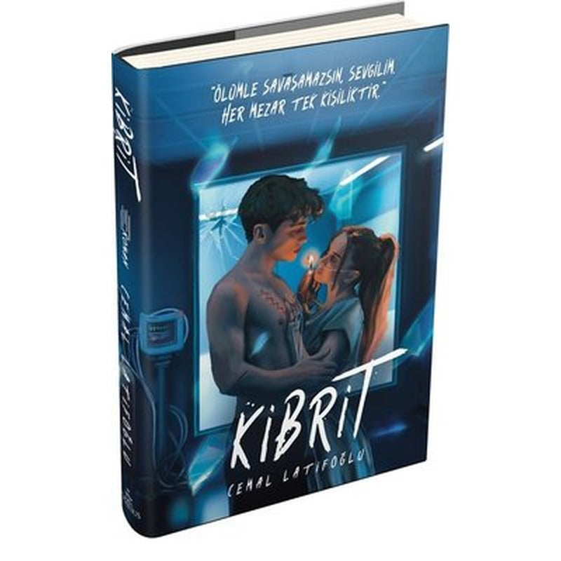 Kibrit | Ephesus Yayınları (Ciltli)