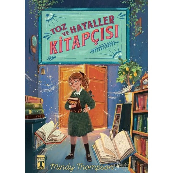 Toz ve Hayaller Kitapçısı | Genç Timaş