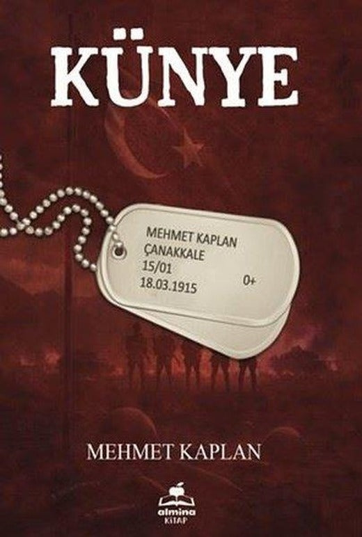 Künye | Almina Kitap (İnce Kapak)