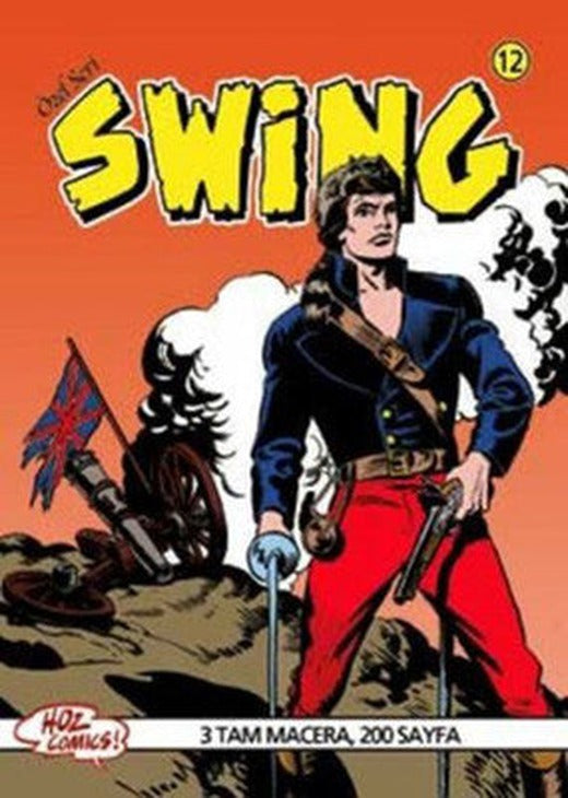 Özel Seri Swing 8 | Hozcomics