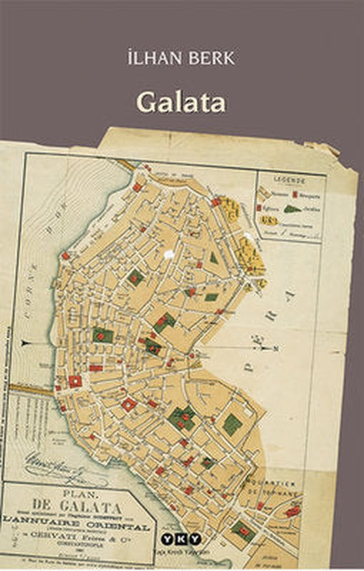 Galata | Yapı Kredi Yayınları