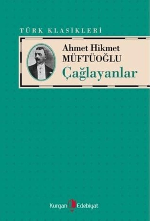 Çağlayanlar | Kurgan Edebiyat (Ciltsiz)