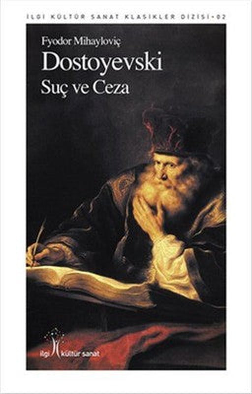 Suç ve Ceza | İlgi Kültür Sanat Yayınları