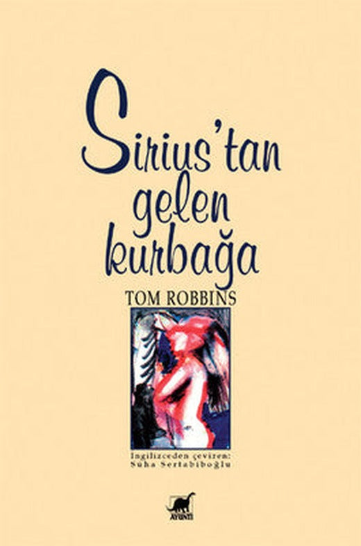 Sirius'tan Gelen Kurbağa | Ayrıntı Yayınları