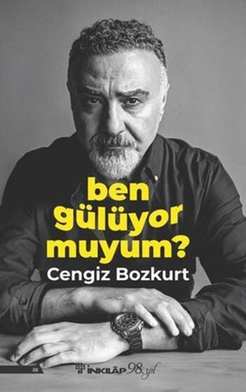 Ben Gülüyor muyum? | İnkılap Kitabevi