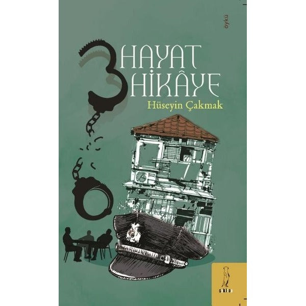 3 Hayat 3 Hikaye | ŞYK Kitap (İnce Kapak)