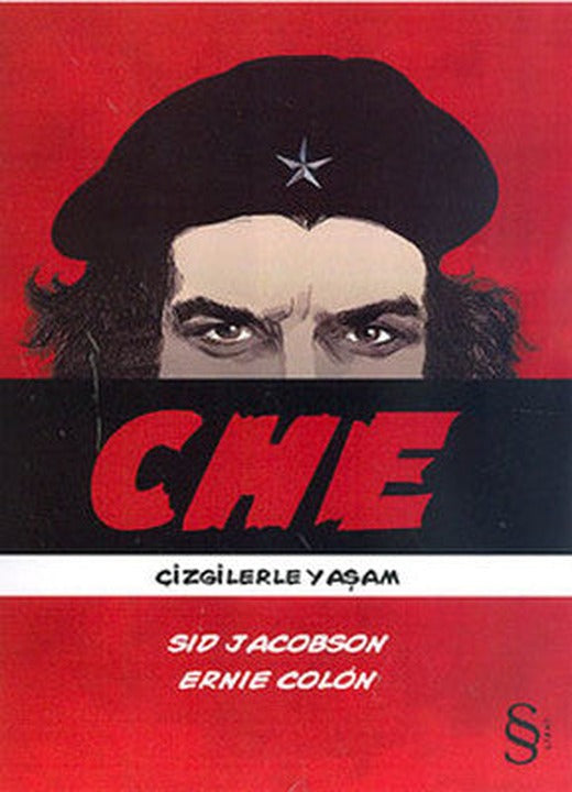 Che-Çizgilerle Yaşam | Everest Yayınları