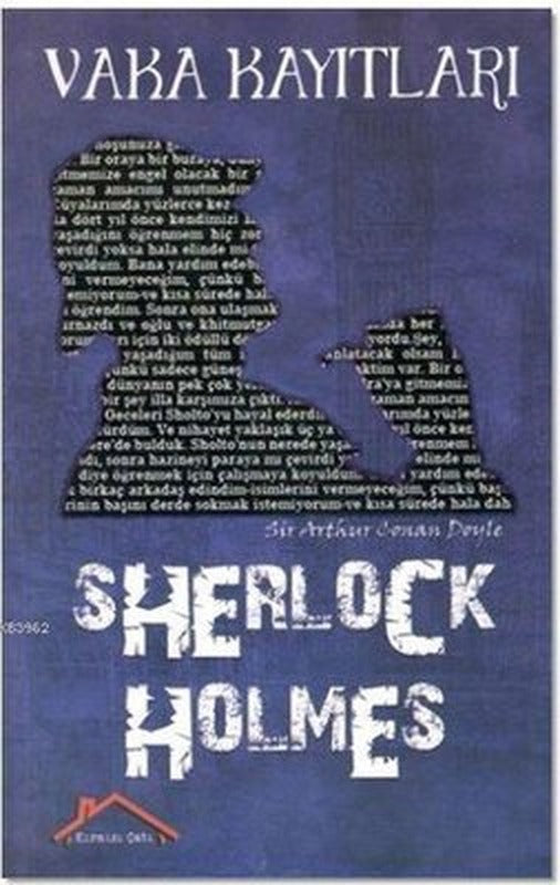Sherlock Holmes - Vaka Kayıtları | Kırmızı Çatı