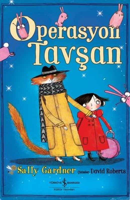 Operasyon Tavşan | İş Bankası Kültür Yayınları
