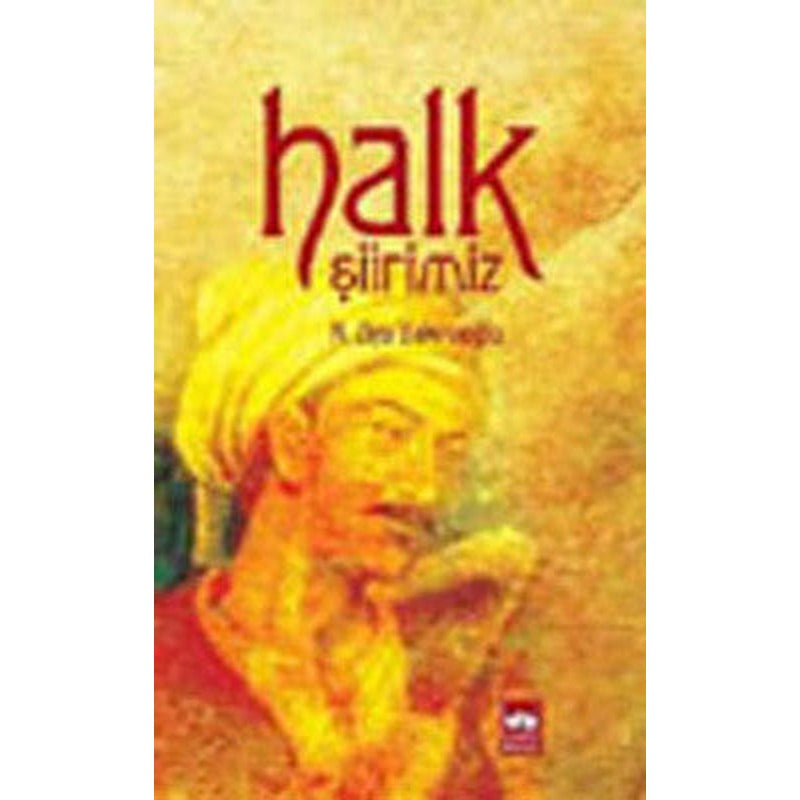 Halk Şiirimiz | Ötüken Neşriyat
