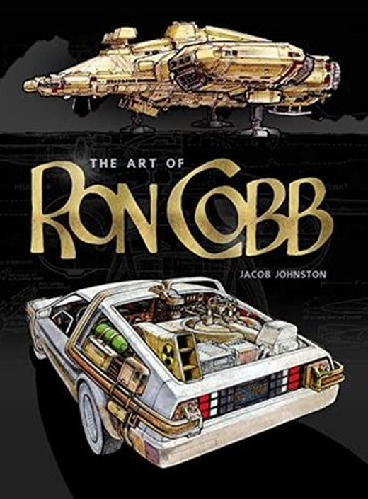 Art of Ron Cobb | Titan Books Ltd