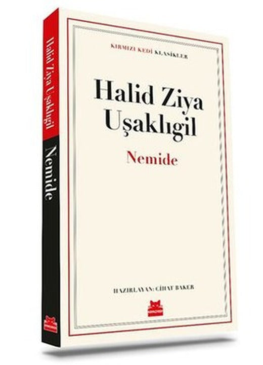 Nemide - Kırmızı Kedi Klasikler | Kırmızı Kedi