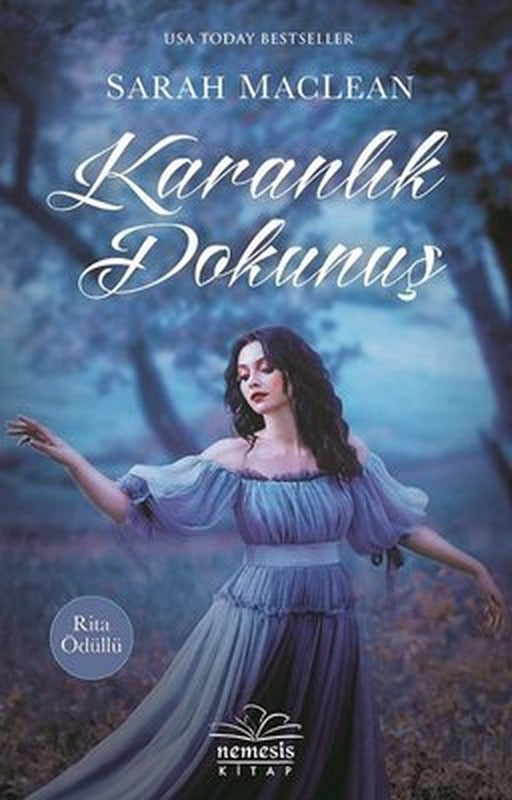 Karanlık Dokunuş | Nemesis Kitap