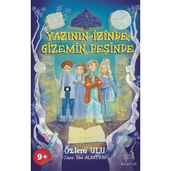 Yazının İzinde Gizemin Peşinde | Uçan At (İnce Kapak)